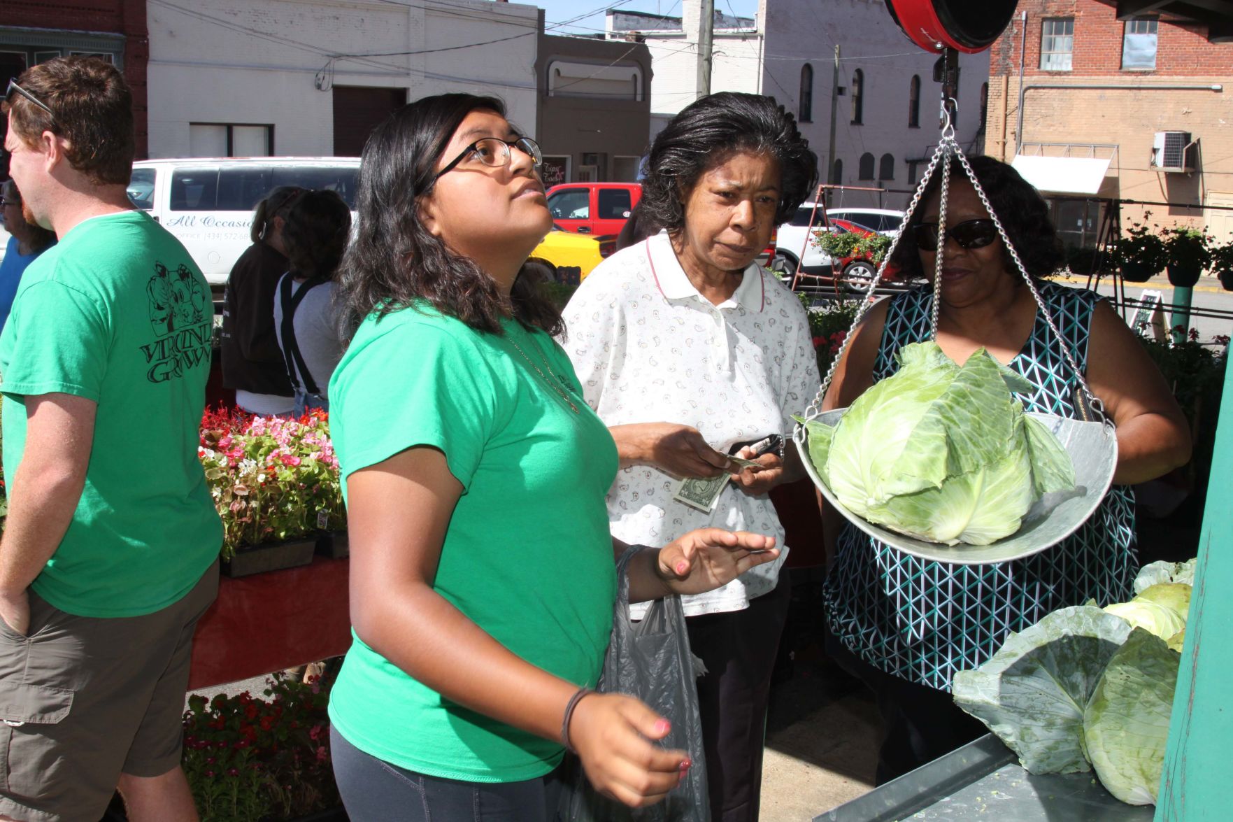 South Boston Farmers Market